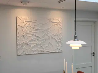 Strukturmaleri 120x90