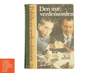 Den nye verdensorden fra Politiken