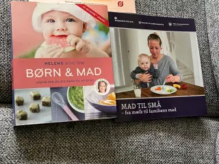 Bøger børn og mad