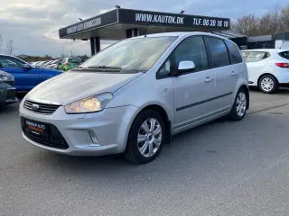 Ford C-MAX 1,6 TDCi DPF Titanium Collection 109HK