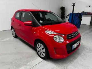 Citroën C1 1,2 PureTech 82 Feel