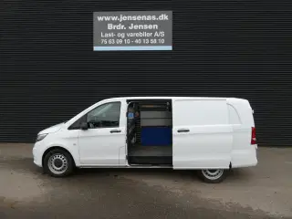 Mercedes-Benz Vito 114 A3 2,0 CDI RWD 9G-Tronic 136HK Van Aut.