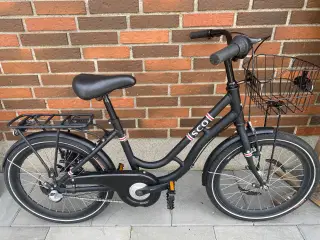 Købt til 3800 kr 20 tommer lækker cykel 