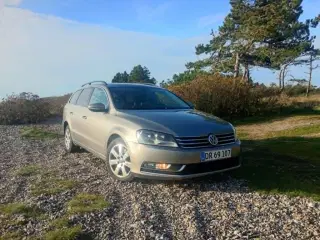 VW Passat
