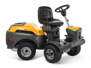 Stiga park 500 WX med Q95 plus klipperbord