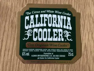 Albani Bryggerierne – California Cooler
