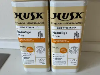 Kosttilskud HUSK