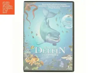 DEN LILLE DELFIN PÅ EVENTYR