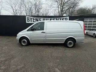 Mercedes Vito 113 2,2 CDi Basic L