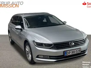 VW Passat Variant 1,4 TSI BMT ACT Highline Premium DSG 150HK Stc 7g Aut.