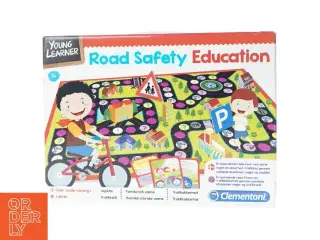 Road safety education (str. 35 x 25)