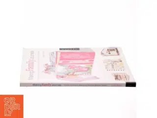 UBRUGT Making Family Journals af Linda Blinn (Bog)
