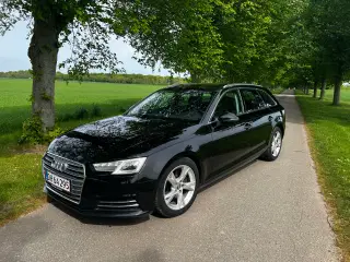 Audi A4 2.0 TDI