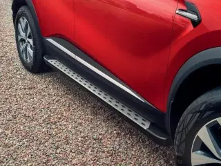 Renault Captur II - Sidesteps