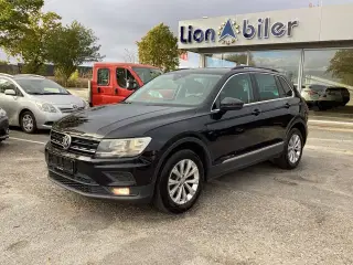 VW Tiguan 2,0 TDi 150 Comfortline DSG