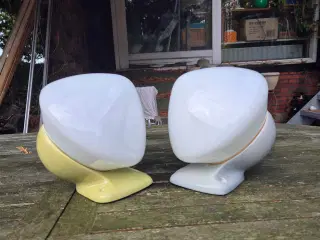 Farverige badeværelseslamper fra Ifö 