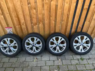 17” Ford Alufælge