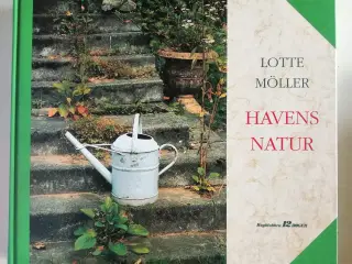  Havens natur af Lotte Möller