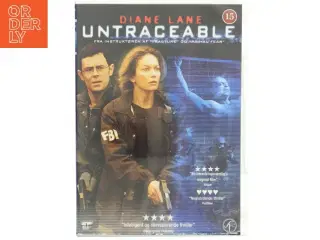 Untraceable DVD