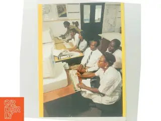 Bog om Ghana