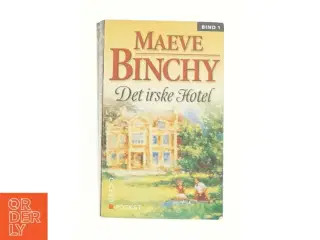 Det irske hotel af Maeve Binchy fra Bog