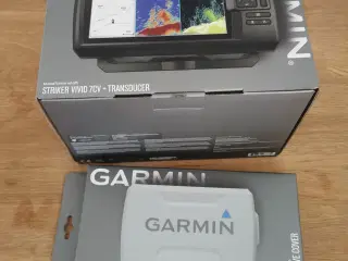 Garmin 7 cv