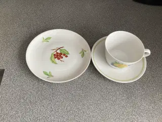 Kaffekopper og tekopper