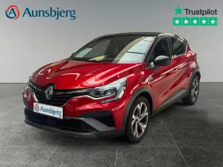 Renault Captur 1,6 E-Tech R.S. Line