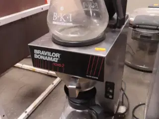 Kaffemsskine BRAVILOR BOAMAT NOVO 2