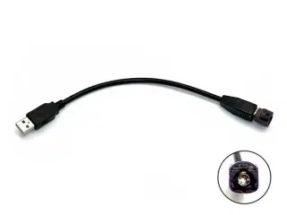 USB adapter Mercedes Sprinter 2016