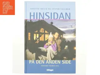 Hinsidan - på den anden side (Bog)