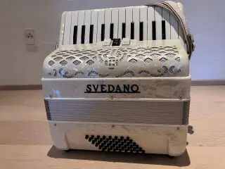 Lille fin Svedano Harmonika