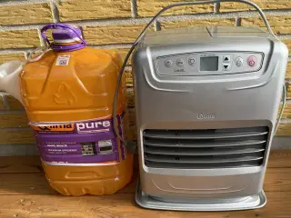 Qlima petroliumsovn SRE3531TC