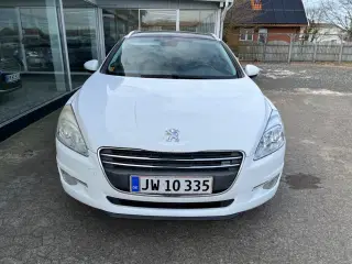 Peugeot 508 1,6 e-HDi 112 Active SW ESG