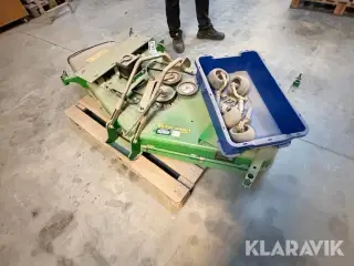 Klippebord John deere AutoConnect 60D