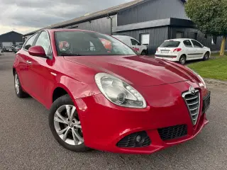 Alfa Romeo Giulietta 1,4 M-Air 170 Distinctive Van