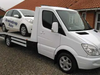 Mercedes Sprinter Autotransporter
