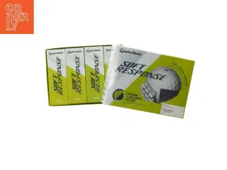 TaylorMade Soft Response Golfbolde fra Taylormade (str. 20 x. 15 cm)