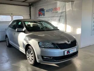 Skoda Rapid 1,0 TSI Ambition 110HK 5d 6g