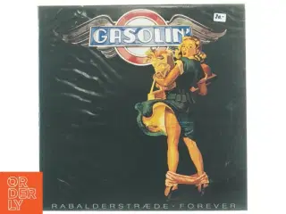Gasolin - Rabalderstræde Forever (LP) (str. 31 x 31 cm)