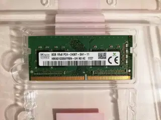 8Gb DDR4 SO-DIMM RAM 2400 (1200MHz)