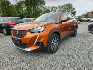 Peugeot e-2008 50 Active Pack