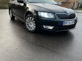 Skoda ocktavia