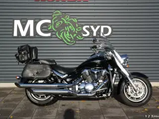 Suzuki VLR 1800 MC-SYD       BYTTER GERNE