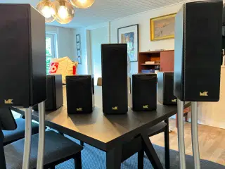 MKSound Surround højttalere