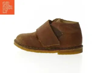 Lædersko fra Bundgaard (str. 23 )