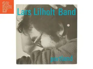 Lars Lilholt Band - Portland LP fra Lars Lilholt Band