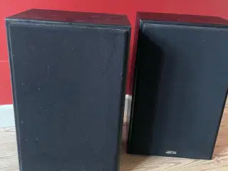 Jamo Studio 80 – Klassiske danske højttalere