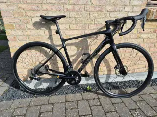 Giant Advanced Defy 1 størrelse M årg. 2021