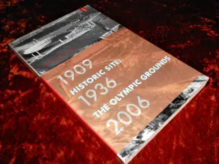 Historic Site - The Olympic Grounds, Rainer Rother